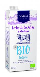 Bio Lactose-Free Whole Milk